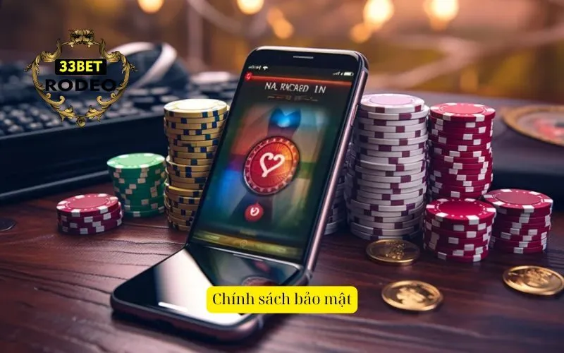 Chính sách bảo mật